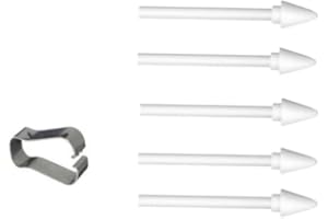 Stylus Pen Nibs Compatible for Samsung Galaxy Tab S11/Tab S11 Ultra, Touch Stylus Pen Replacement Tips with Removal Tweezer(N