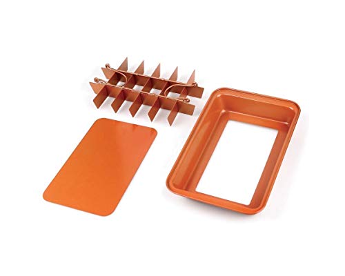 Copper Brownie Pan (Certified Refurbished)
