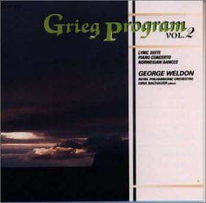 Amazon グリーグ管弦楽名曲集(2) ロイヤル・フィルハーモニー管弦楽団, ジョージ・ウェルドン, ロイヤル・フィルハーモニー