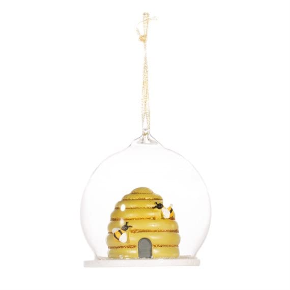 Sass & Belle Beehive Hanging Decoration