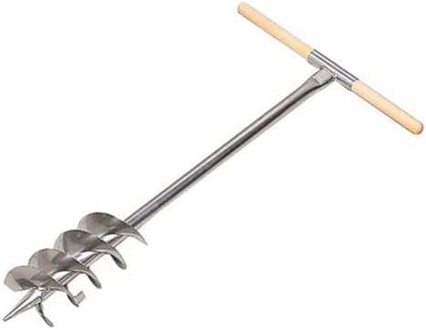 Unimet Earth Auger 150 Nm