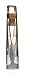 Screwpull Champagne Cork Catcher, Grey