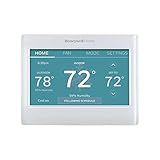 Honeywell Home RTH9600WF Smart Color Thermostat