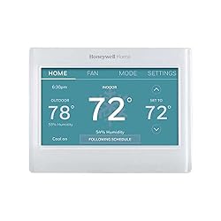 Honeywell Home RTH9600WF Smart Color Thermostat
