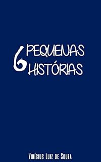 Livro Seis Pequenas Histórias