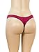 Neutral & Transitional Tone Thongs Panty Underwear