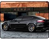 2016 Professional Custom Porsche Panamera Stingray Gtr 300x250x3mm(11.80x9.84x0.12inch) Mouse Pad