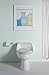 KOHLER Toilet Paper Holder, Bathroom Toilet Paper Holder, Alteo Collection, Polished Chrome, K-37054-BN