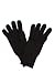 Fishers Finery Women's 100% Pure Knit Ultra Plush Cashmere Gloves Ribbed Cuff