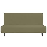 Easy-Going Stretch Sofa Slipcover Armless Sofa