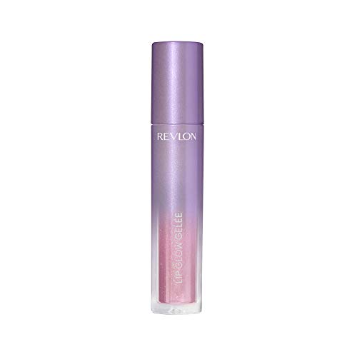 Revlon Lip Glow Gelee, Lip gloss, Psychic Power, 0.13 Fluid Ounce