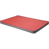 Exped MegaMat Duo 10 Self-Inflating Sleeping Pad, Ruby Red, Long/Wide