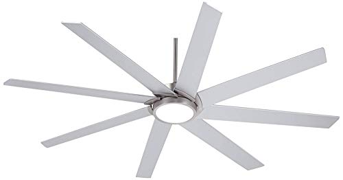 65 Destination Modern Ceiling Fan With Light Led Dimmable Remote