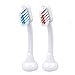 Emmi-dent Brushhead Two-Pack Adult