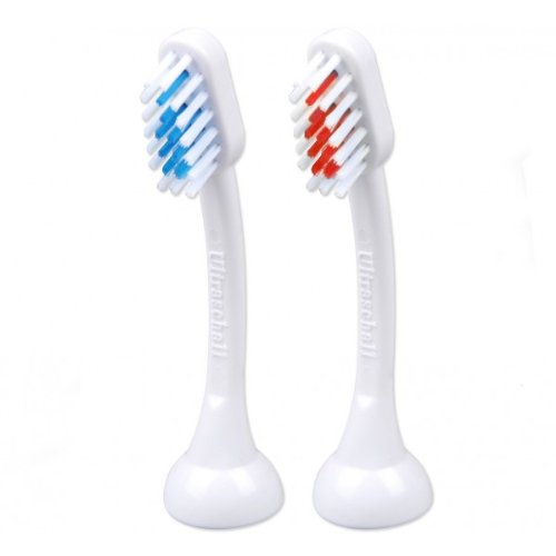 Emmi-dent Brushhead Two-Pack Adult