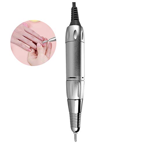 Lljin New portable Wireless Rechargeable Nail Electric Drill Nail File With Battery