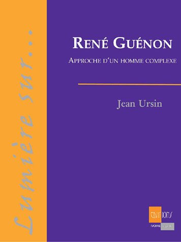 René Guénon