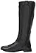 FRYE Women's Paige Tall Riding Boot, Black, 5.5 M US