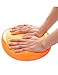 Sinofun 10 inch Giant Orange Squishy, Fruit Slow Rising Squeeze Toys, Gift for Boys and Girls