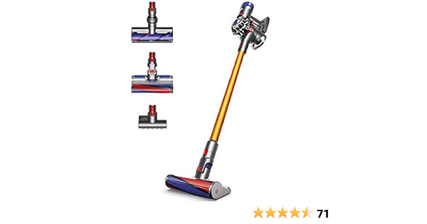 Dyson V8 Absolute+ : Amazon.nl: Wonen \u0026 keuken