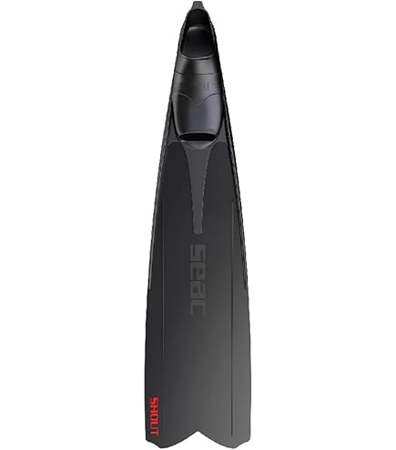 SEAC ロングフィン 90cm SHOUT S900 43/44 Amazon.com : SEAC Shout Adult Long Fins for Scuba Diving