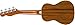 Fender Zuma Classic Concert Ukulele, Lake Placid Blue
