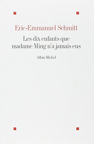 Les  dix enfants que madame Ming n'a jamais eus