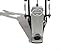 PDP By DW Concept Direct Drive Double Bass Drum Pedal with Extended Footboard