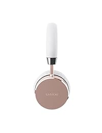 Auriculares inalámbricos Bluetooth de aluminio Satechi con salida de audio de bajos mejorados de 3,5 mm   Compatible con iPhone Xs Max   XS   XR   X, 8 Plus   8, 2018 iPad Pro, Surface Surface de Microsoft y más