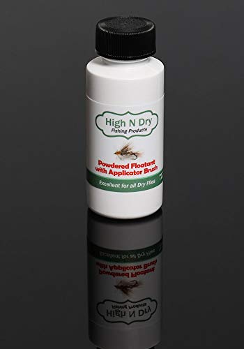 Powdered Floatant with Applicator Brush