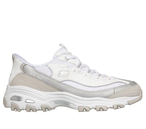 Skechers D'lites Smooth Nostalgia Trainers Women