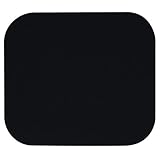 Fellowes 58024 Medium Mouse Pad (Black)