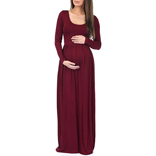 Top 10 Maternity Dresses Long Sleeve of 2020 No Place Called Home