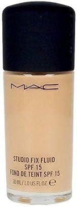 Mac Studio Fix Fluid SPF 15 Foundation Brand MAC New Formula view 5