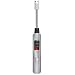Boulder Tools Rechargeable Arc Lighter - Flameless Lighter - USB Plasma Lighter - Adjustable Extra Long Lighter for Hard to Reach Candles, BBQ Grills, Stoves, Fireplace, Campfires