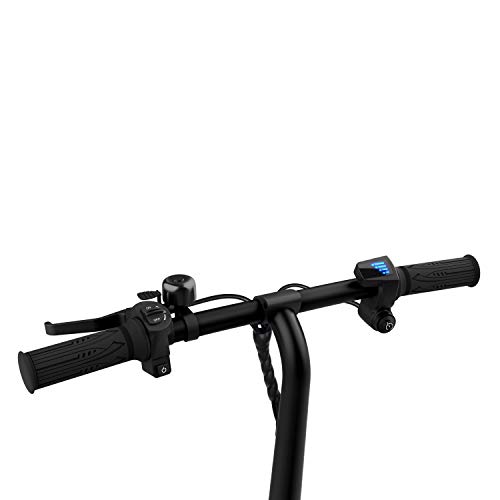 Jetson Bolt Adult Folding Electric RideOn, Foot Pegs, EasyFolding