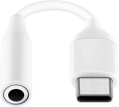 SAMSUNG EE-UC10JUWEGUS USB-C to Headphone Jack Adapter for