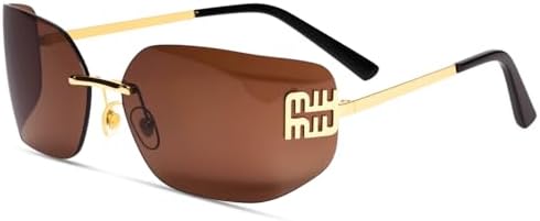 Amazon.com: MU 56ZS ZVN5S0 56 Miu Miu Sunglasses, Colourful, One