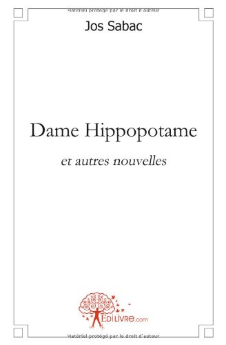 Dame hippopotame