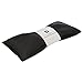 Unscented Eye Pillow - Migraine, Stress & Anxiety Relief - #1 Stress Relief Gifts - Made In USA,, Organic Flax Seed Filled, Microwavable. ON SALE!