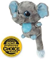 "Tinee" Stuffed Elephant - Set Of 3