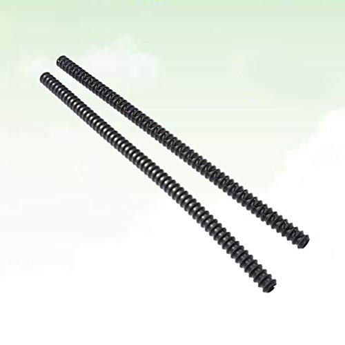 image for BESTONZON 2pcs Silicone Kitchen Oven Strip Heat Resistant Oven Rack Gu