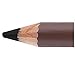 1 pcs Makeup Eyebrow Enhancer 12H Long Lasting Sweat &Waterproof Eyebrow Pencil Pen Dark Brown Eye Brow Pencil 5 Colors to Choose (3# Light Brown)