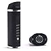 Penguin Temperature Adjustable Heat Medicinal Device (Black)