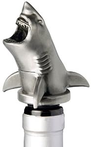 POUR AMORE Shark Pourer and Aerator - Distinctive Collectible Design