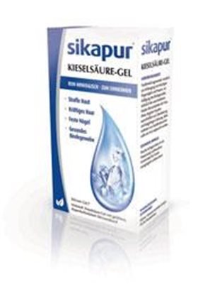 Sikapur Kieselsäure-Gel 500ml (500 ML)