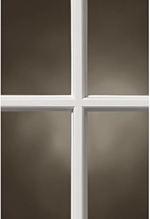Odl Sunburst Style Clear Tempered Glass Replacement Kit For