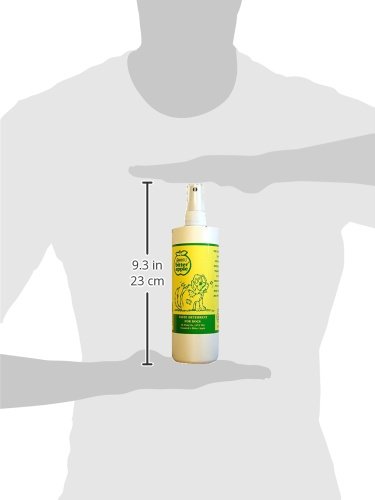 Grannick's Bitter Apple for Dogs Spray Bottle, 16 Ounces