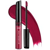 Cyzone Studio Look Matte liquid lipstick with intense color Sangria 6 ml / 0.20 fl.oz.