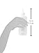 Creative Nail CND Cuticle Away 6 Fl. Oz.